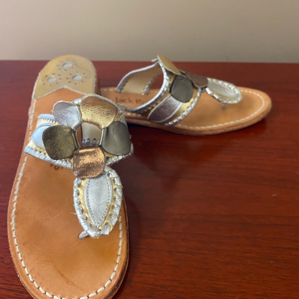 Rare Vintage Jack Rogers Sandals